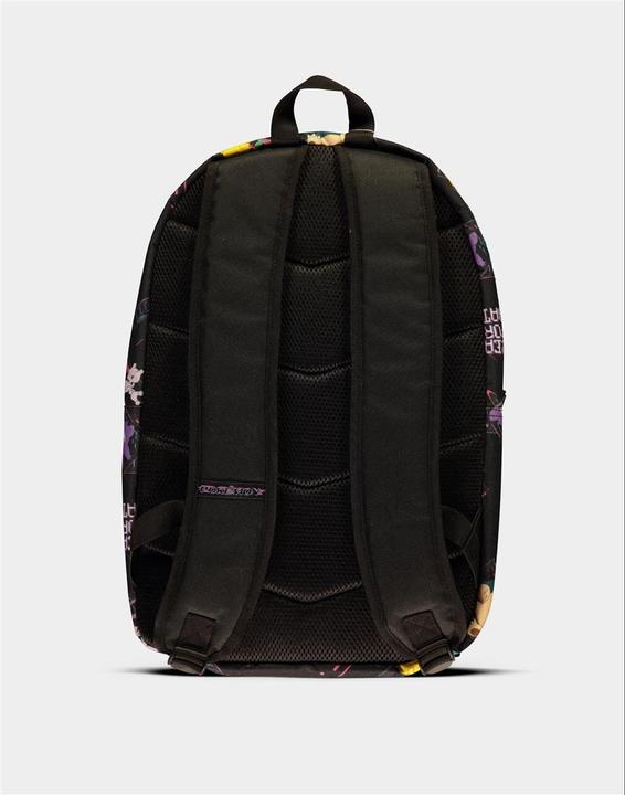 Actual product image Pokémon AOP Backpack