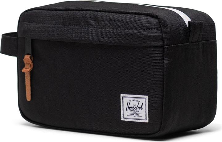 Actual product image Herschel Necessaire Chapter Travel Kit Black (5 l)