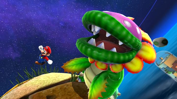 Actual product image Nintendo Super Mario 3D All-Stars (Switch, EN)