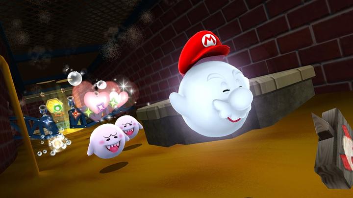 Actual product image Nintendo Super Mario 3D All-Stars (Switch, EN)