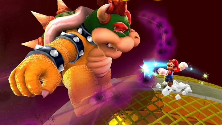 Actual product image Nintendo Super Mario 3D All-Stars (Switch, EN)