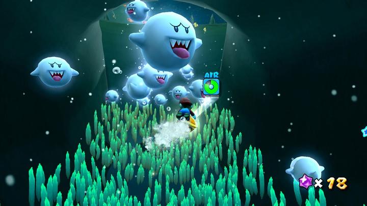 Actual product image Nintendo Super Mario 3D All-Stars (Switch, EN)