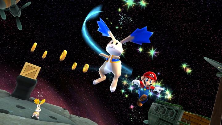 Actual product image Nintendo Super Mario 3D All-Stars (Switch, EN)