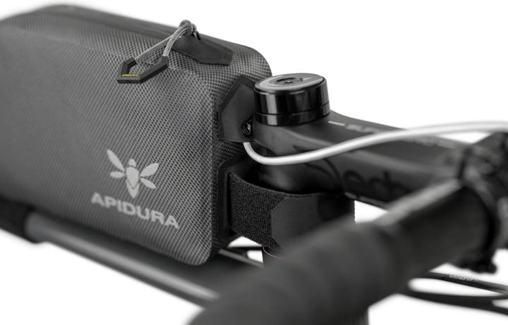 Produktbild Apidura Expedition Top Tube Pack (1L) (1 l, Rahmentasche)