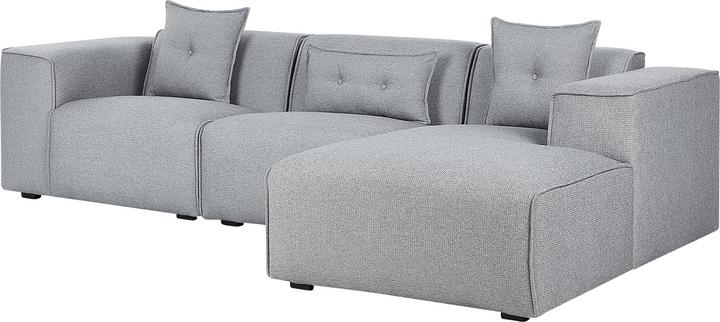 Actual product image Beliani Dolva (Corner sofa)