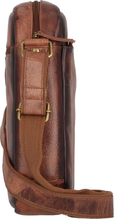 Produktbild Greenland Nature Mascu & Line Umhängetasche Leder 27 cm