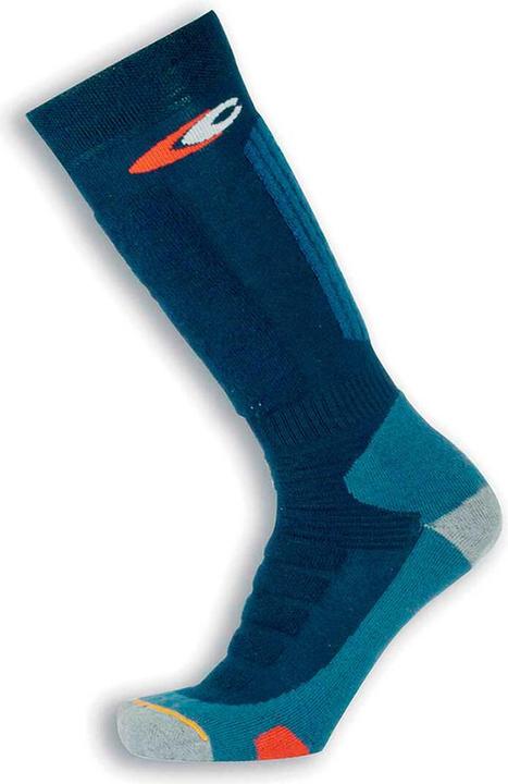 Cofra Socken Top Winter Blau