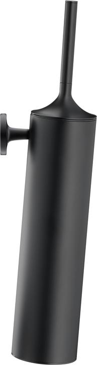 Schwarz matt