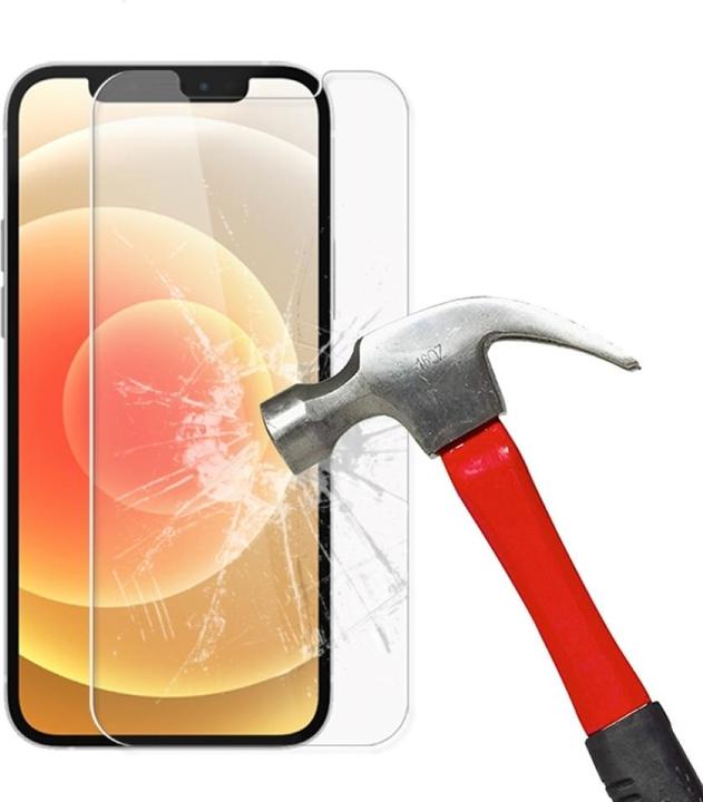 Produktbild Screenguard Panzerglas (1 Stück, Apple iPhone 13)