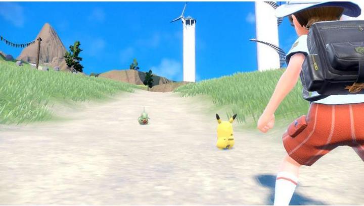 Produktbild Nintendo Pokémon Karmesin und Pokémon Purpur Doppelpack-Edition + Steelbook (Switch, DE)