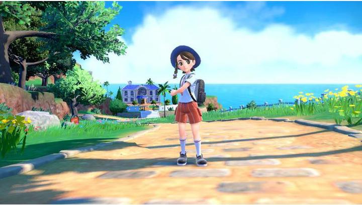 Produktbild Nintendo Pokémon Karmesin und Pokémon Purpur Doppelpack-Edition + Steelbook (Switch, DE)