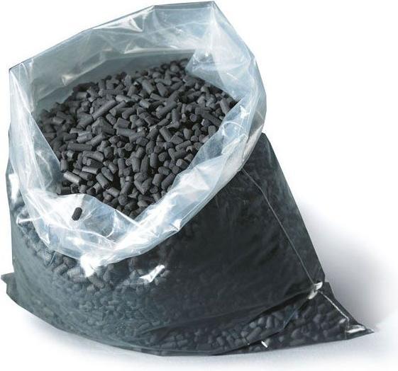 Produktbild Purero Special activated charcoal 3kg refill pack for Wesco / Berbel extractor BUF Ã 150 mm, BIH Skyline 9 (1 x)