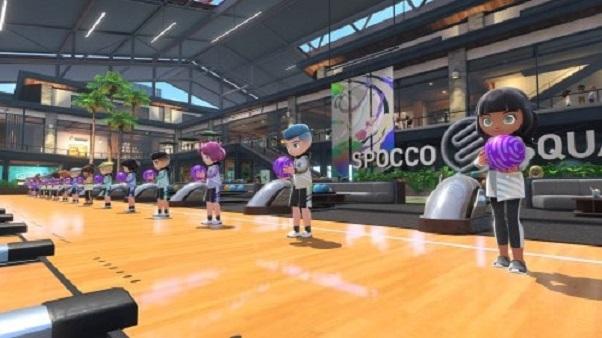 Produktbild Nintendo Switch Sports (Switch, FR)