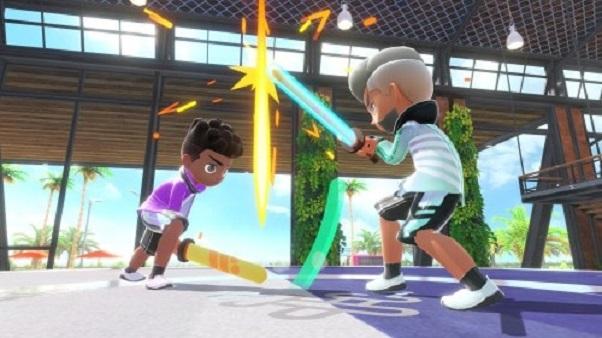 Produktbild Nintendo Switch Sports (Switch, FR)