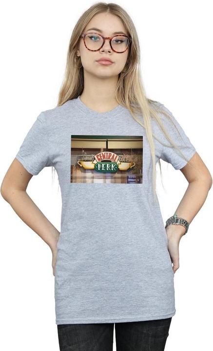 Produktbild Friends Central Perk Photo TShirt (XL)