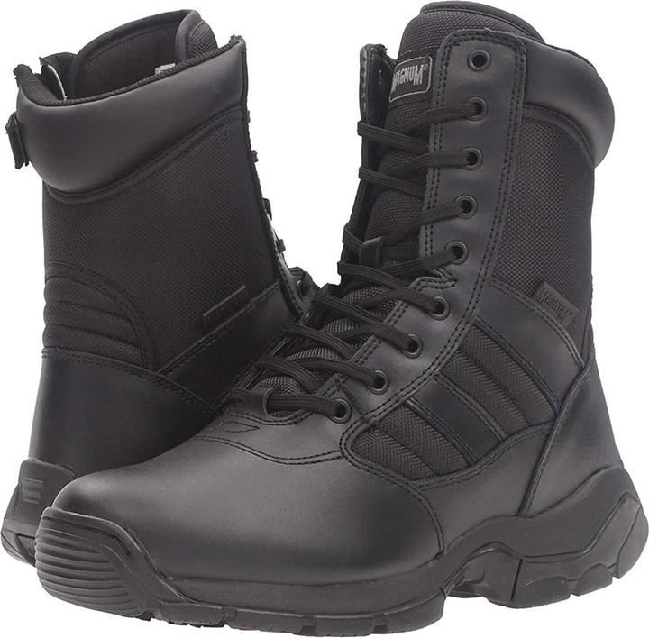 Produktbild Panther 8 Inch Military Combat Stiefel mit Reissverschluss (37)