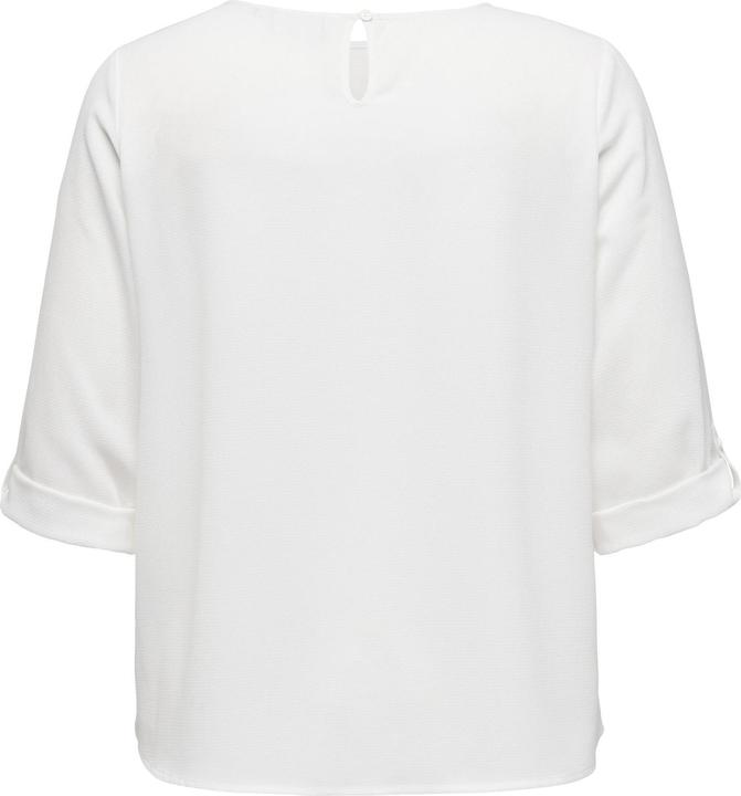 Produktbild Only Normal geschnitten Rundhals Top Top (42)