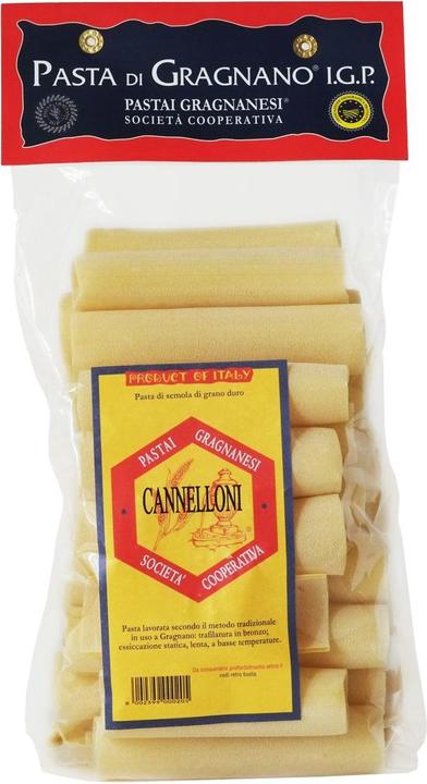 Immagine prodotto Pastai Gragnanesi Cannelloni (500 g)