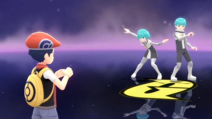 Produktbild Nintendo Pokemon Leuchtende Perle (Switch, Switch Lite, Switch OLED, Multilingual)