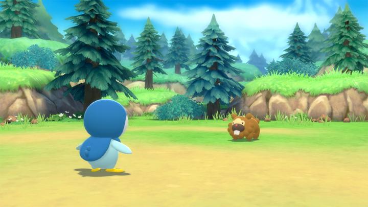 Produktbild Nintendo Pokemon Leuchtende Perle (Switch, Switch Lite, Switch OLED, Multilingual)