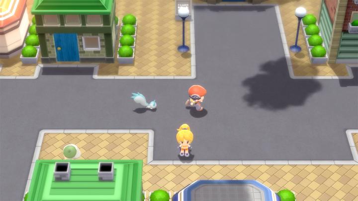 Produktbild Nintendo Pokemon Leuchtende Perle (Switch, Switch Lite, Switch OLED, Multilingual)