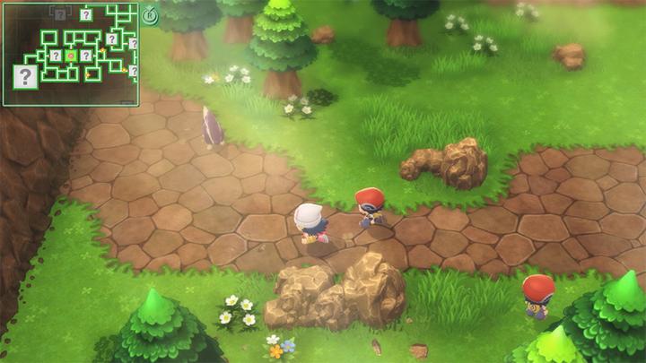 Produktbild Nintendo Pokemon Leuchtende Perle (Switch, Switch Lite, Switch OLED, Multilingual)