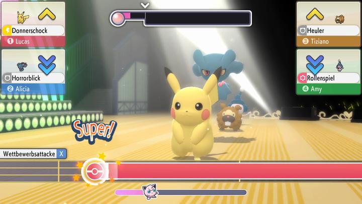 Produktbild Nintendo Pokemon Leuchtende Perle (Switch, Switch Lite, Switch OLED, Multilingual)
