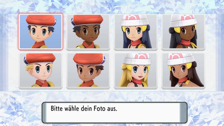 Produktbild Nintendo Pokemon Leuchtende Perle (Switch, Switch Lite, Switch OLED, Multilingual)