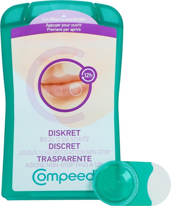 Immagine prodotto Compeed Cerotto per l'herpes (15 x)