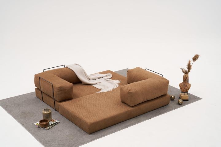 Actual product image Atelier del Sofa Comfort (3-seater)