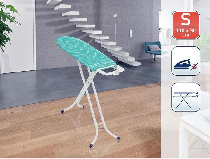 Immagine prodotto Leifheit AirBoard Compact S (110 x 30 cm)