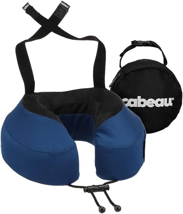 Immagine prodotto Cabeau Evo S3 indygo (Cuscino per testa e collo)