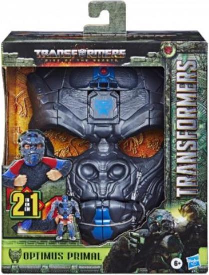 Actual product image Transformers Bumblebee 2-in-1