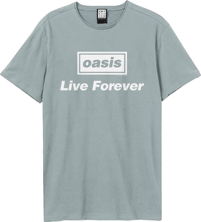 Produktbild Amplified Live Forever TShirt (XXL)