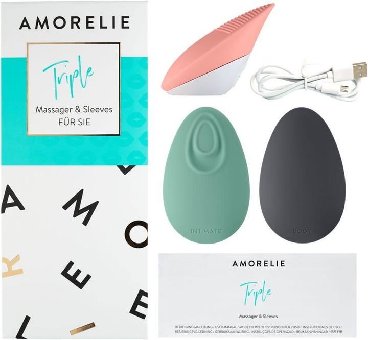 Produktbild Amorelie Triple Set