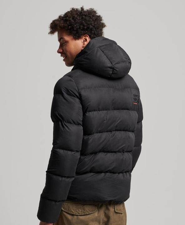 Produktbild Superdry Sport-Kapuzenjacke aus Mikrofaser (XL)