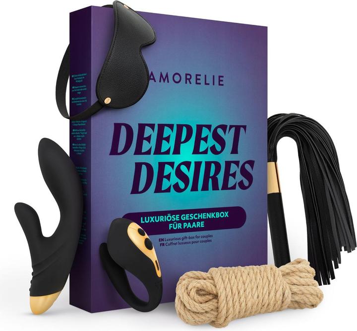 Produktbild Amorelie Deepest Desires« Geschenkbox