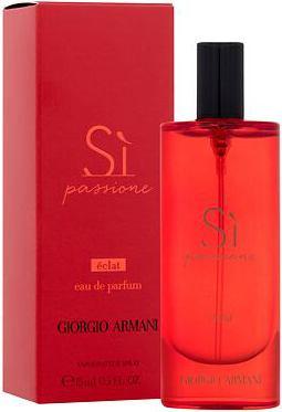 Image du produit Giorgio Armani Si Passione Eclat (Eau de parfum, 15 ml)
