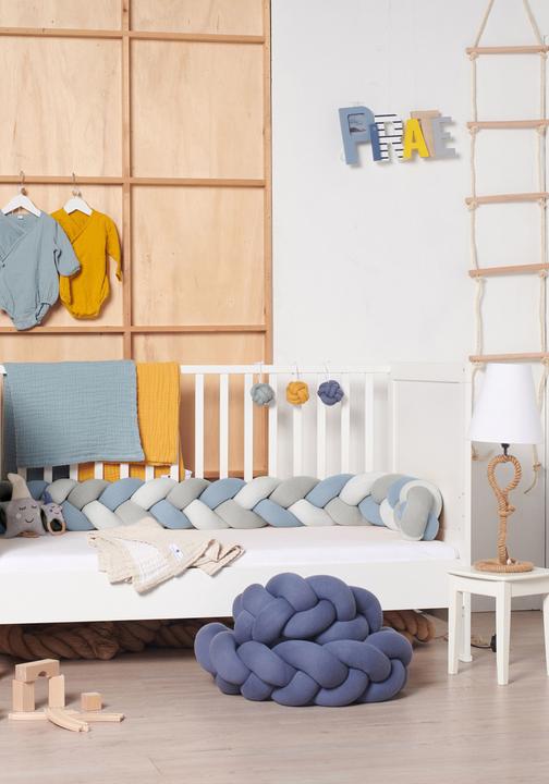 Produktbild nordic coast company Bettschlange