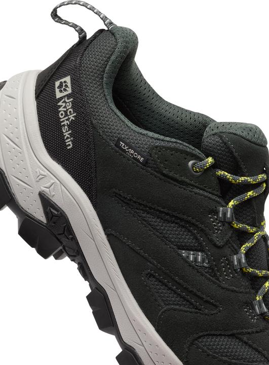 Produktbild Jack Wolfskin Vojo Tour Texapore Low M (39.5)