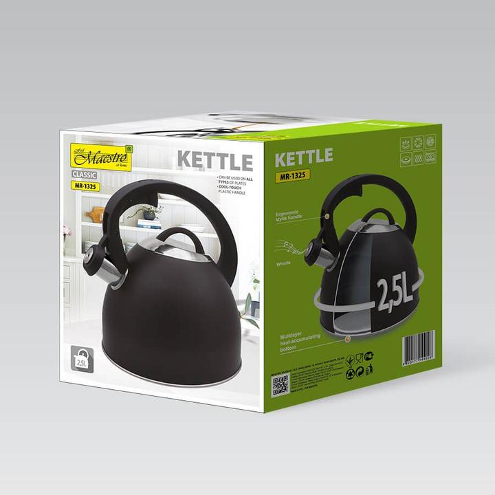 Immagine prodotto Maestro Czajnik nieelektryczny MR-1325 (2.50 l)