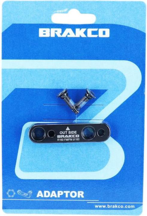 Image du produit Brakco Flat Mount