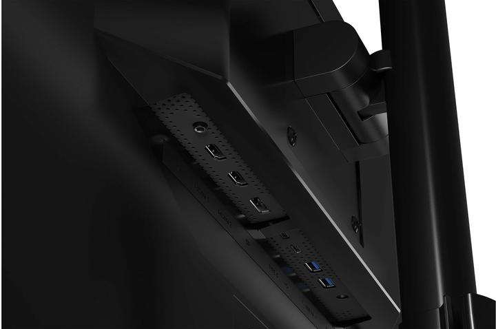 Actual product image Corsair Xeneon 32UHD144-A (3840 x 2160 Pixels, 32")