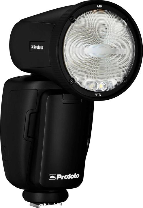 A10 Nikon (Attacco del flash, Nikon)