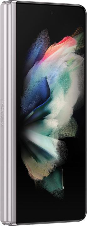 Actual product image Samsung Galaxy Z Fold3 5G (512 GB, Phantom silver, 7.60", SIM + eSIM, 12 Mpx, 5G)