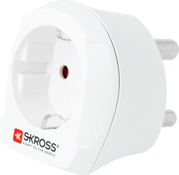 Actual product image Skross Country Travel Adapter