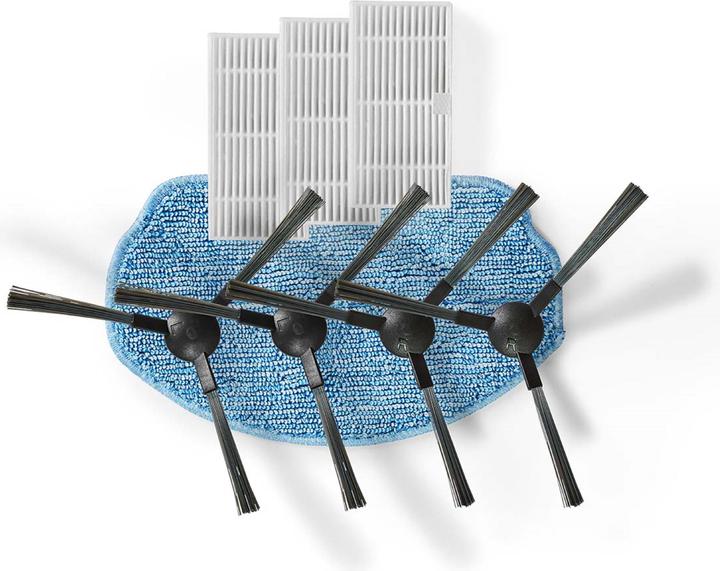 Image du produit Nedis WIFIVCB01 Pièce de rechange pour aspirateur, plastique