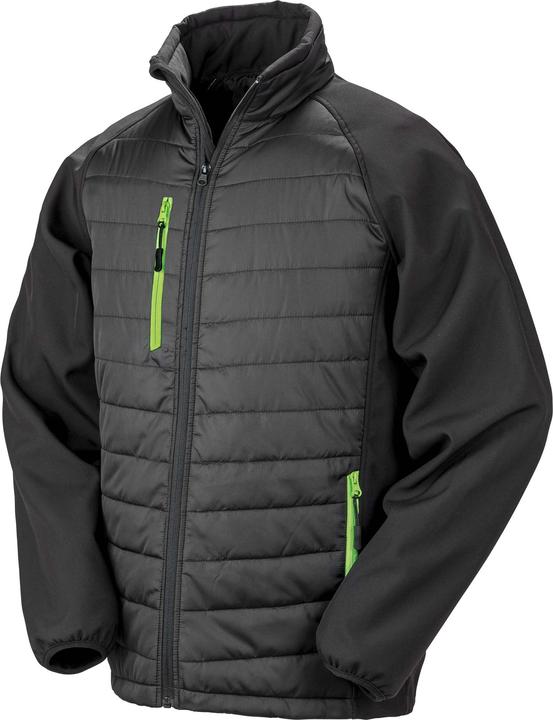 Immagine prodotto Regatta Softshell Rembourrée Black Compass (M)