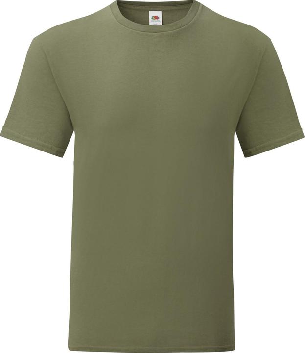 Produktbild Fruit of the Loom Iconic 150 TShirt (S)