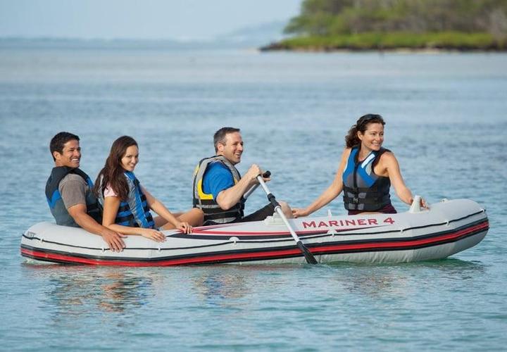 Immagine prodotto Intex BARCA GONFIABILE MARINER 328X145X48CM (90 cm, 4 pers.)